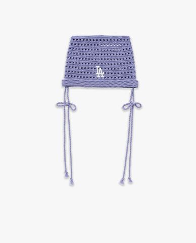  MLB - Unisex Summer Cat Ear Bowknot Beanie 