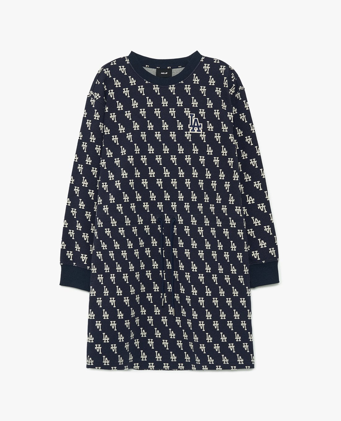 MLB - Classic Monogram Jacquard Overfit Mini Dress