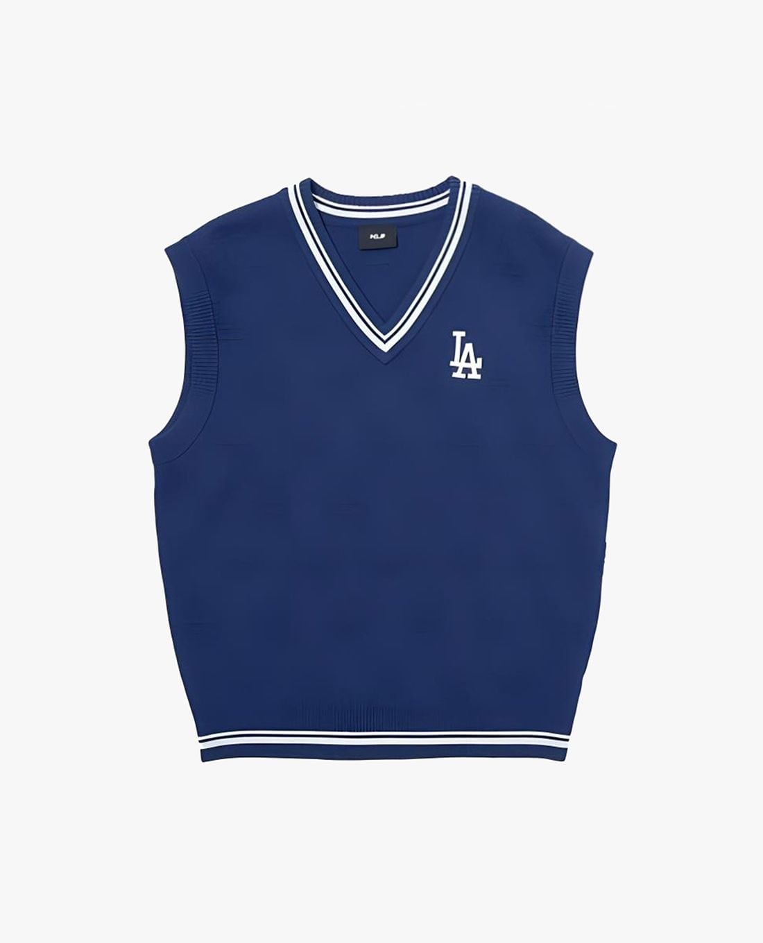 MLB - Unisex V-neck Sleeveless Monogram Vest