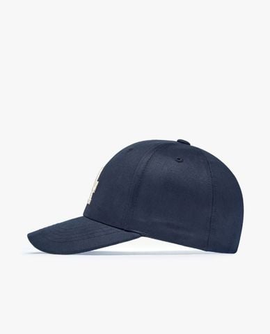  MLB - Unisex Suede Touch Structure Baseball Cap 