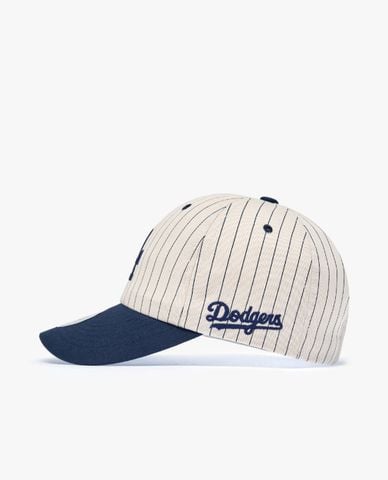  MLB - Unisex Signature Stripe Unstructured Baseball Cap 