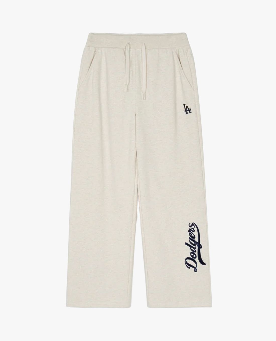 MLB - Women's Wide-Leg Elastic Waist Pants Varsity