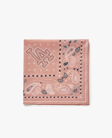 MLB - Unisex Paisley Bandana Scarve 