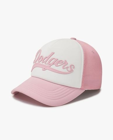  MLB - Unisex Varsity Basic Curious Lettering Baseball Cap 