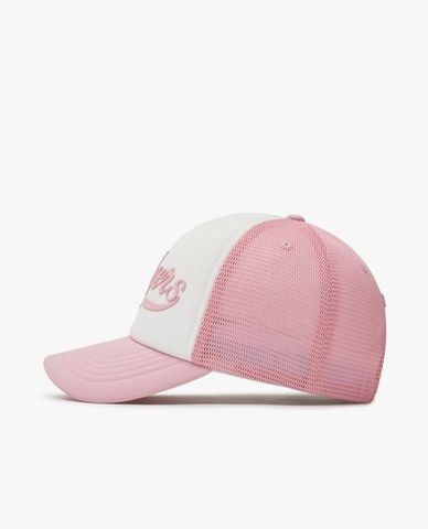  MLB - Unisex Varsity Basic Curious Lettering Baseball Cap 