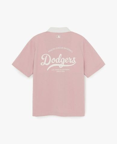  MLB - Unisex Varsity Polo Shirt 