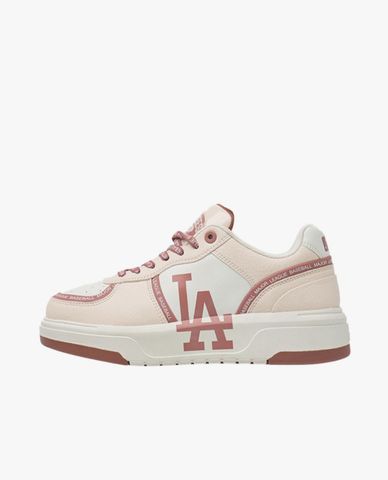  MLB - Unisex Low-Top Chunky Liner Varsity Sneakers 