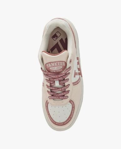  MLB - Unisex Low-Top Chunky Liner Varsity Sneakers 