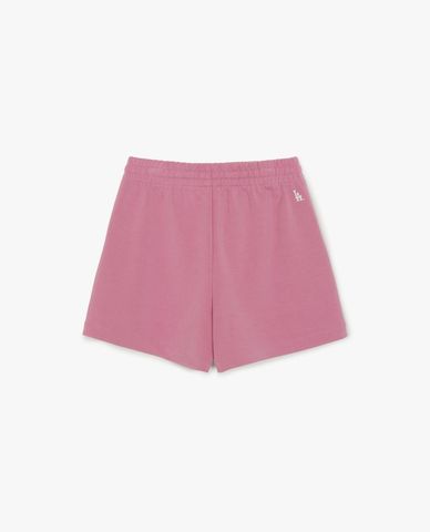  MLB - Women Basic Loose Knee Length Short 