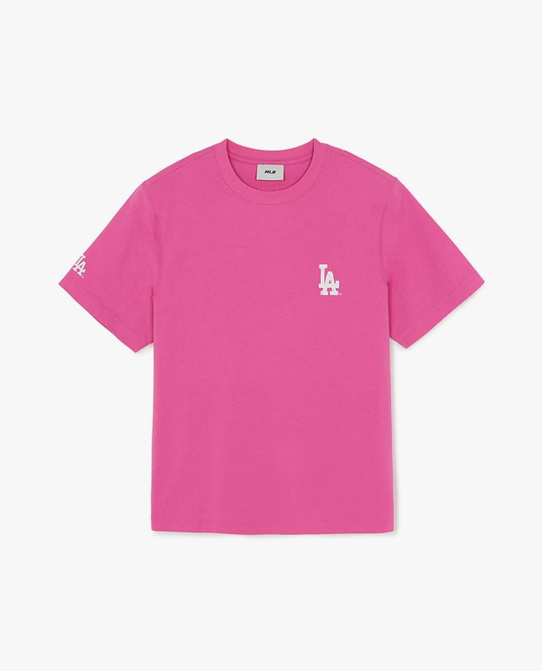 MLB - Unisex Basic Street Back Lettering T Shirt