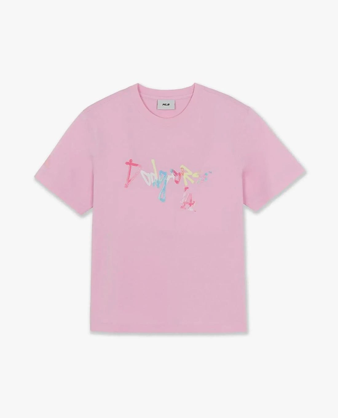 MLB - Unisex Basic Colorful T Shirt