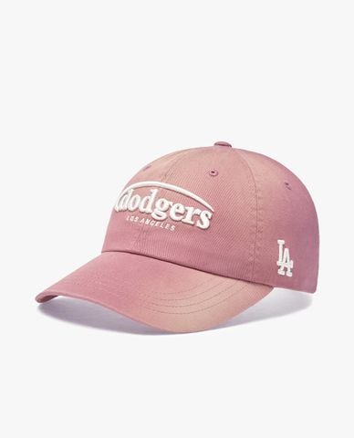  MLB - Unisex Vintage Washing Curve Baseball Cap 