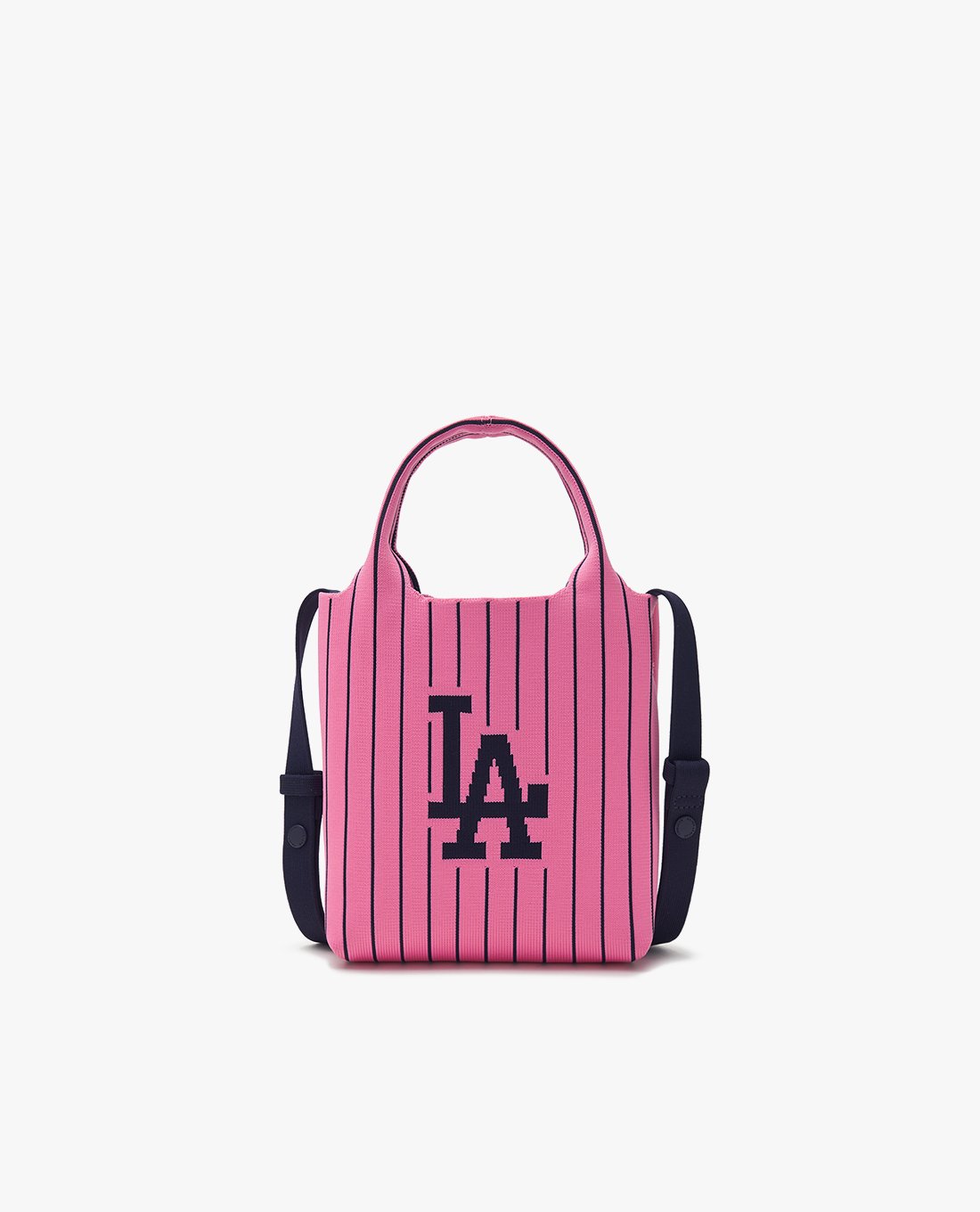 MLB - Unisex Rectangular Basic Gig Logo Knit Crossbody Bag