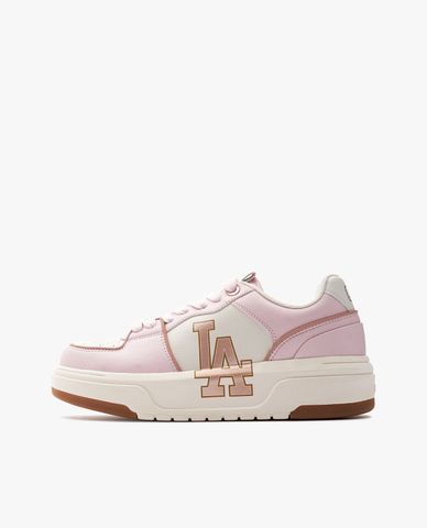  MLB - Unisex Chunky Liner Diamond Monogram Sneakers 