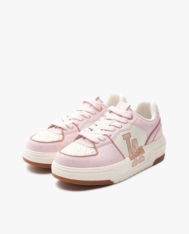  MLB - Unisex Chunky Liner Diamond Monogram Sneakers 