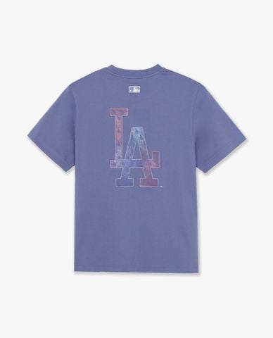  MLB - Unisex Monogram Gradient T Shirt 