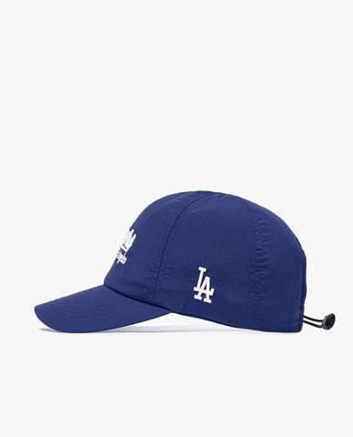  MLB - Unisex Sportive Shiny Unstructured Baseball Cap 