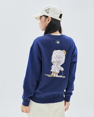  MLB - Unisex Mega Bear Winter Sports Sweatshirt 
