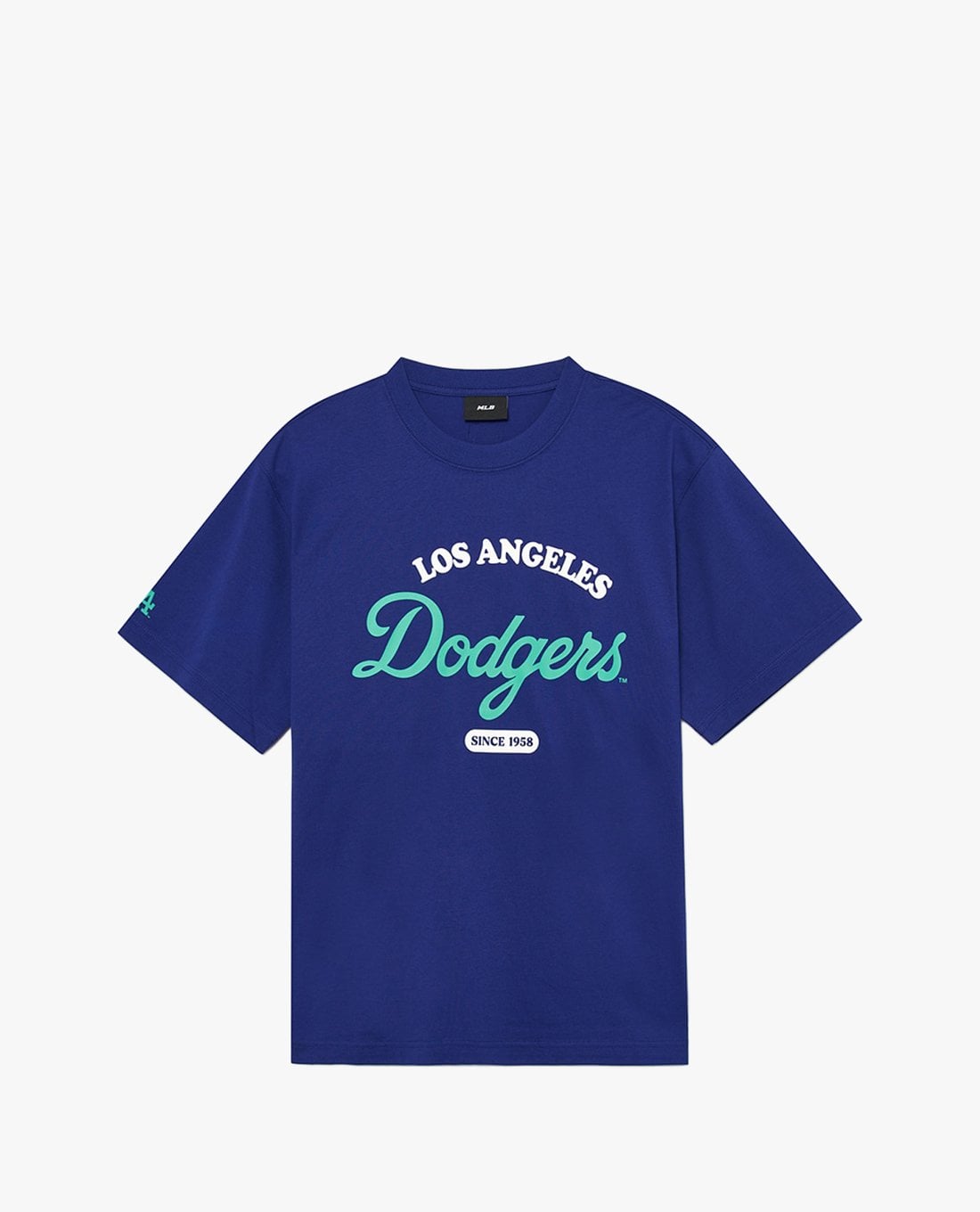 MLB - Unisex Varsity Cursive Graphic Overfit T Shirt