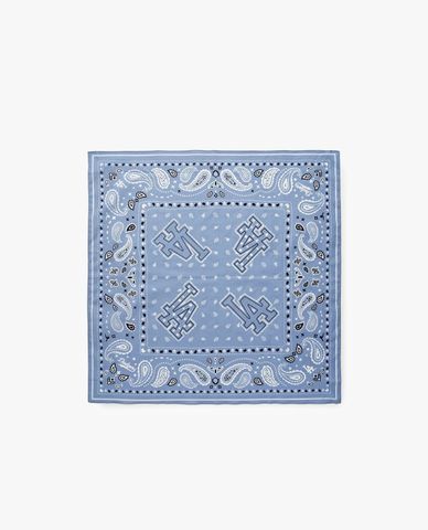  MLB - Unisex Paisley Bandana Scarve 