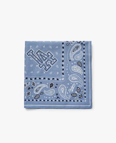  MLB - Unisex Paisley Bandana Scarve 