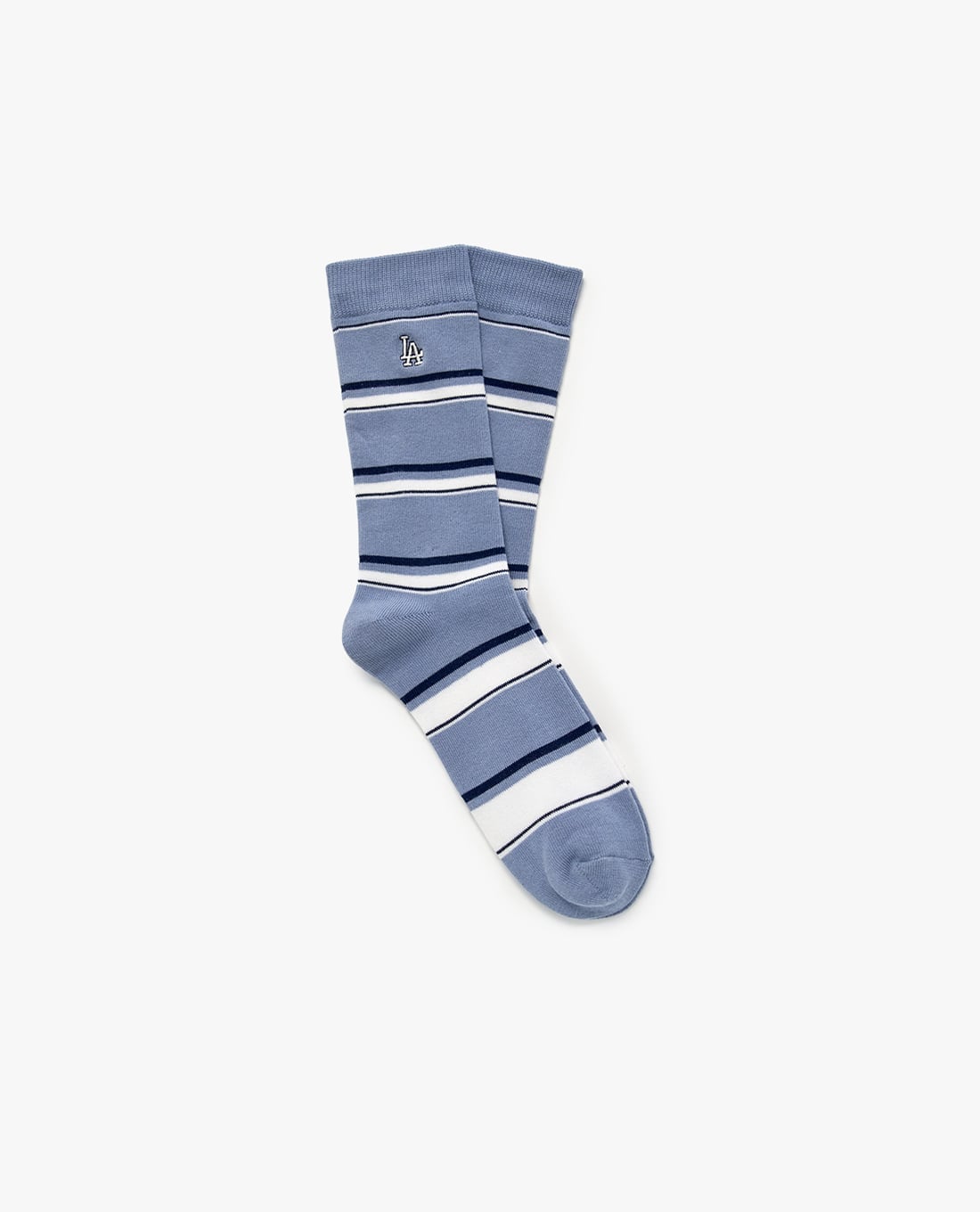 MLB - Unisex Color Striptease High Cut Socks