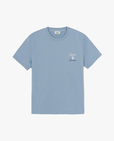  MLB - Unisex Sheriff Small Lettering Logo T Shirt 
