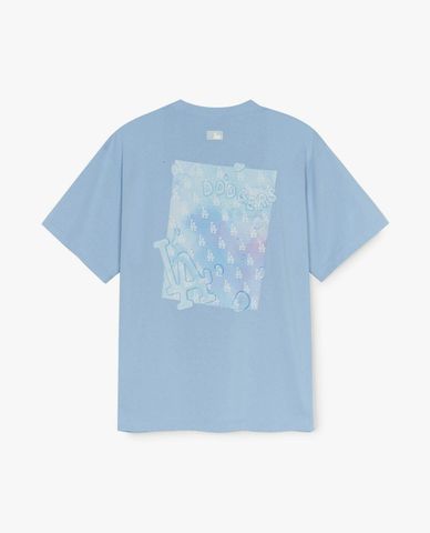  MLB - Unisex Summer Monotive Short-Sleeve T-Shirt 