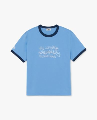  MLB - Unisex Letter Graphic T Shirt 