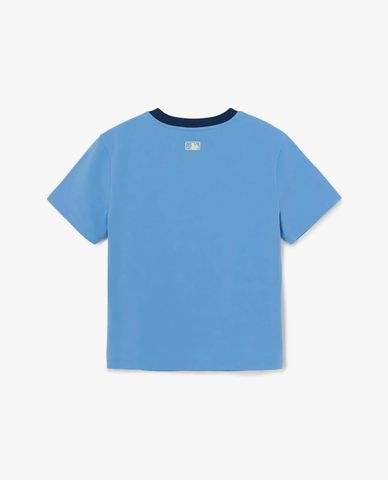  MLB - Women Summer Fruits Croptop 