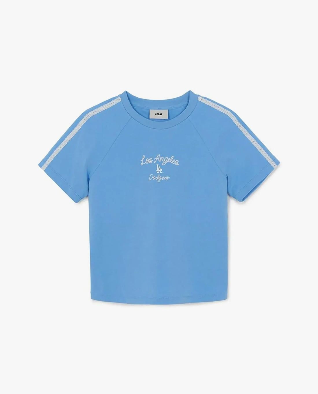 MLB - Women Varsity Trim Croptop