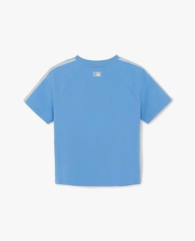  MLB - Women Varsity Trim Croptop 