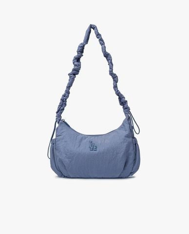  MLB - Women Basic Athleisure Rectangular Crossbody Bag 