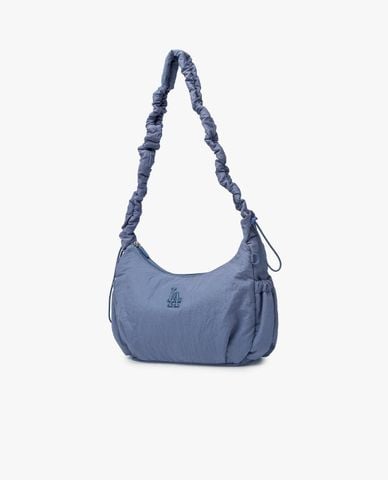  MLB - Women Basic Athleisure Rectangular Crossbody Bag 