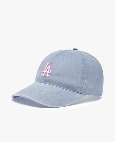  MLB - Unisex Basic Washed Baseball Cap 