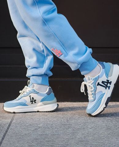  MLB - Unisex Low-Top Sneakers Chunky Runner SD 