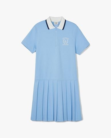  MLB - Boston Red Sox Short Sleeve Mini Polo Dress 