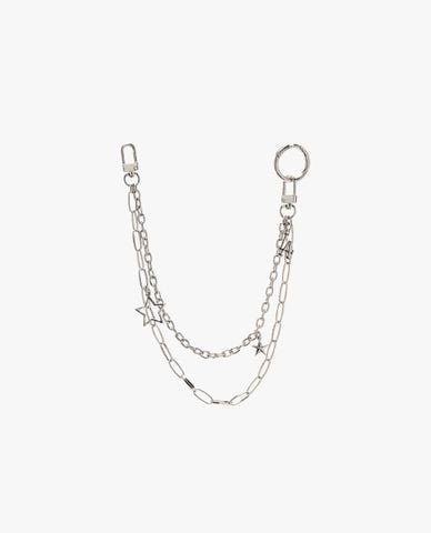  MLB - Women Star Jewelry Keychain 
