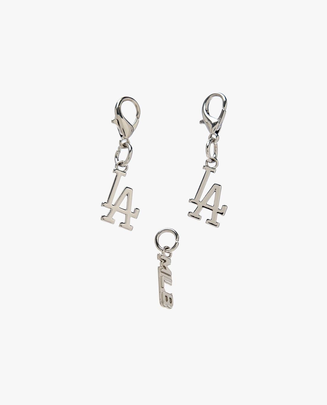 MLB - Unisex Team Logo Shoe Pin  Charm Set