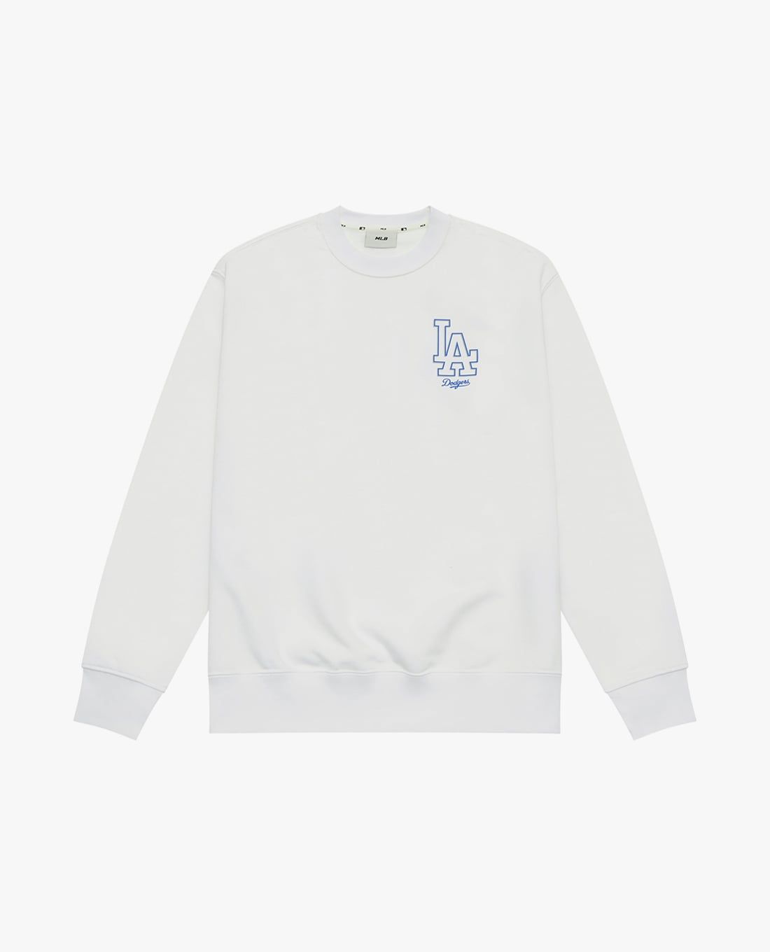 MLB - Unisex Crewneck Long-Sleeve Sweatshirt with Logo