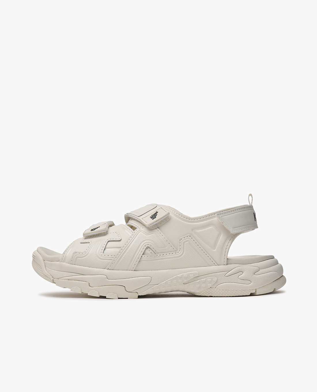MLB - Unisex Chunky Runner Low Heel Sandals