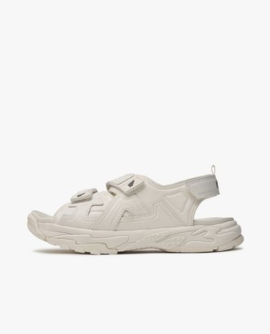  MLB - Unisex Chunky Runner Low Heel Sandals 