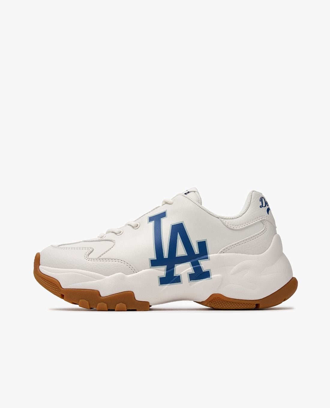 MLB - Unisex Low-Top Big Ball Chunky Varsity Sneakers