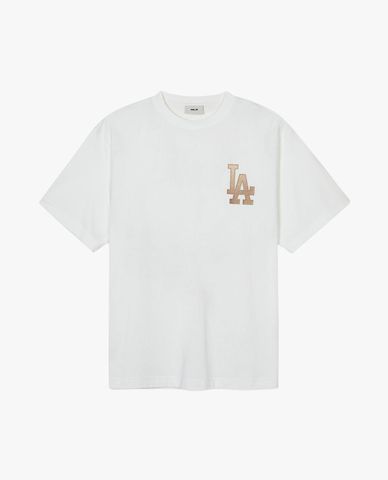  MLB - Unisex Short Sleeve Crew Neck T-Shirt Checkerboard Big Lux 