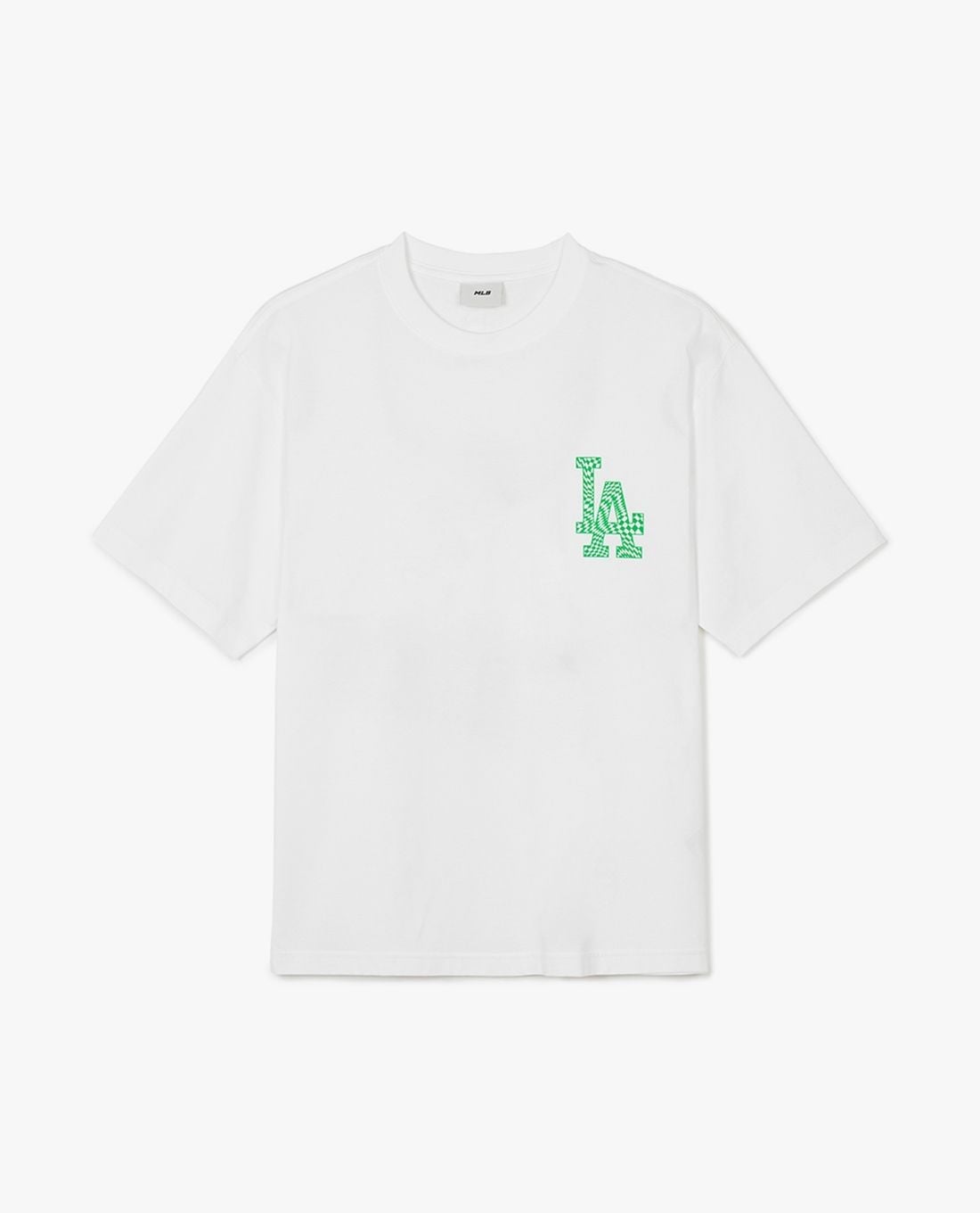 MLB - Unisex Short Sleeve Crew Neck T-Shirt with Fashion Logo