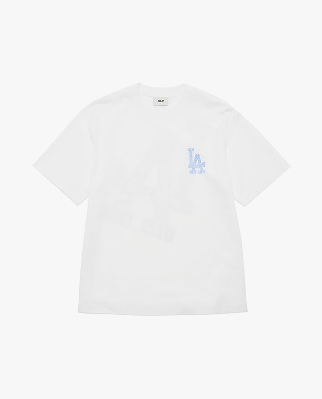 MLB - Illusion Big Lux Overfit Unisex Crew Neck Short Sleeve T-Shirt