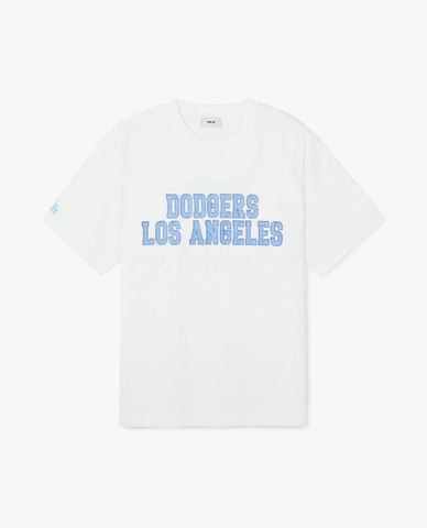  MLB - Unisex Premium Varsity Short-Sleeve Crewneck T-Shirt 