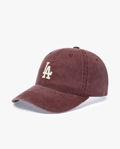  MLB - Nón bóng chày unisex Basic Washed 