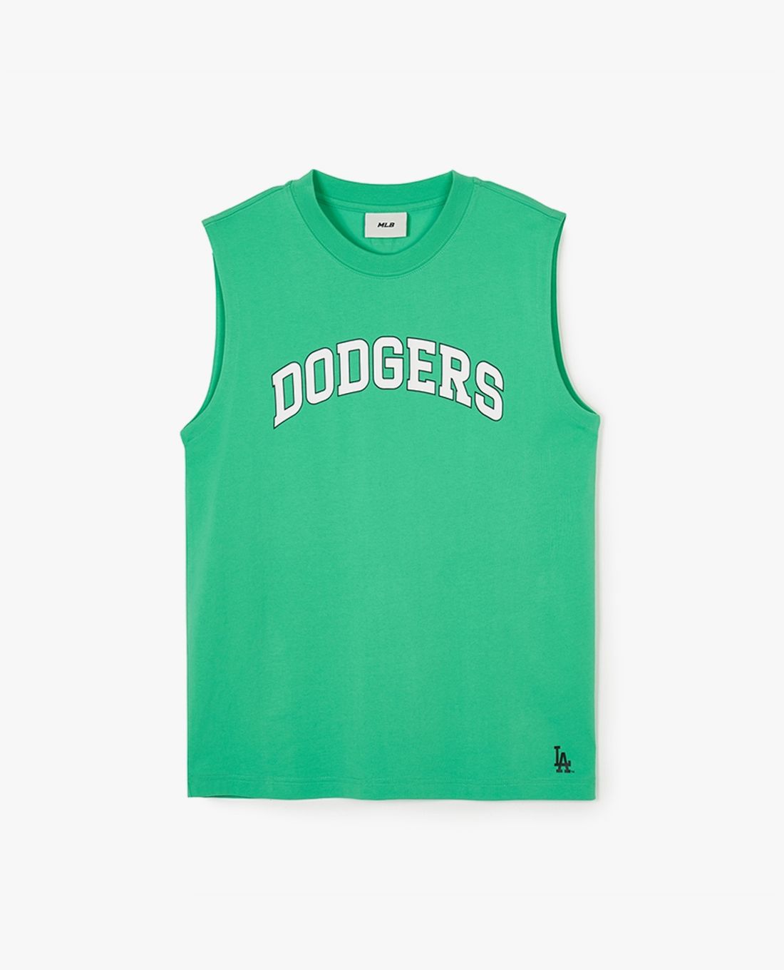MLB - Unisex Crew Neck Tank Top Varsity Cool Tech