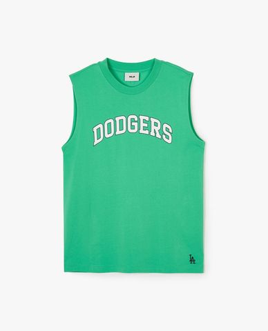  MLB - Unisex Crew Neck Tank Top Varsity Cool Tech 